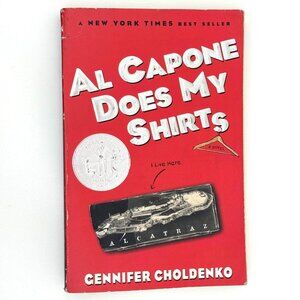 Al Capone Does My Shirts, Paperback by Choldenko, Gennifer /ISBN 0142403709